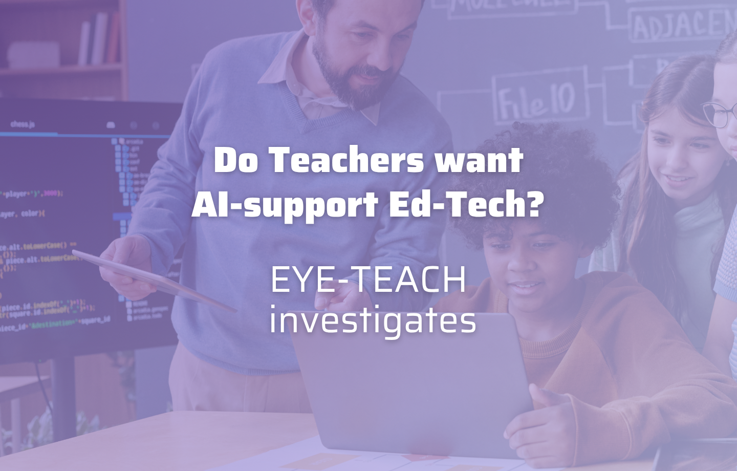Do Teachers want AI-support Ed-Tech?